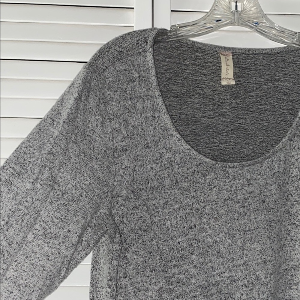 NWOT Altar’d State Cozy Dress